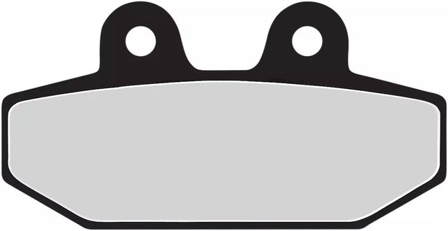 DRAG SPECIALTIES HDP583 DRAG PREMIUM SINTERED PADS - DRIVEN Canada's Powersports HDP583