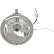 DRAG SPECIALTIES HEADLIGHT 5.75"CHR TOP - DRIVEN Canada's Powersports 2001 - 0806