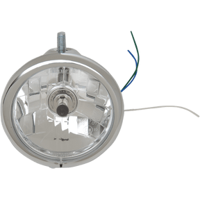 DRAG SPECIALTIES HEADLIGHT 5.75"CHR TOP - DRIVEN Canada's Powersports 2001 - 0806