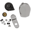 DRAG SPECIALTIES HORN KIT 91 - 19 FLHT/91 - 17 S/TAIL HORN KIT W/CVR - DRIVEN Canada's Powersports E11 - 6167