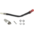 DRAG SPECIALTIES HOSE GAS EXTRNL FLHT 12 - 16 (T03 - 0089K) - DRIVEN Canada's Powersports T03 - 0089K