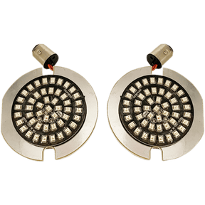 DRAG SPECIALTIES INSERT LED 1156 FLAT - DRIVEN Canada's Powersports DS - 300 - R - 1156 - T