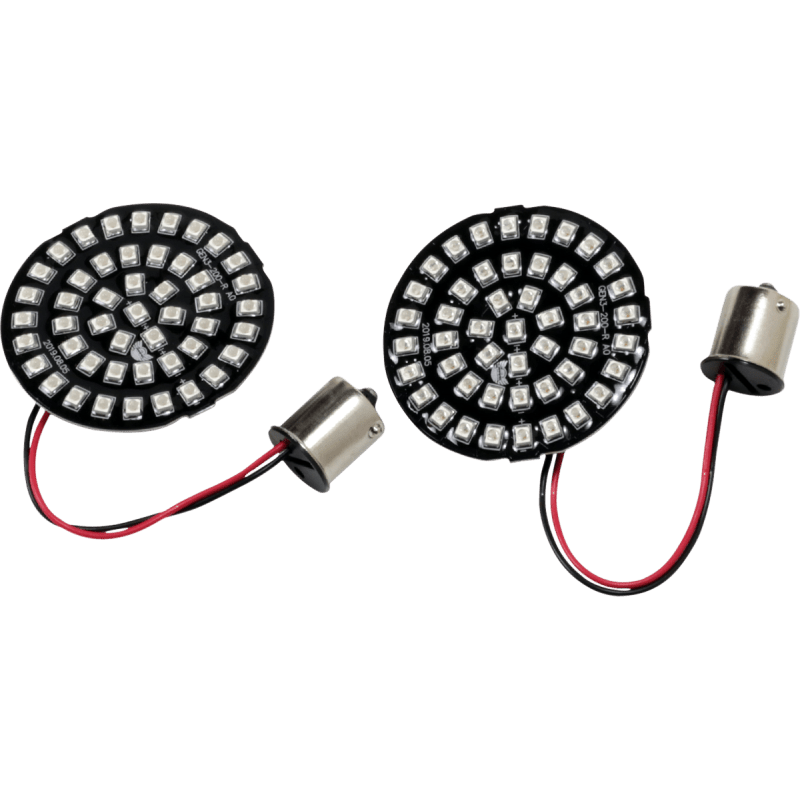DRAG SPECIALTIES INSERT LED 1156 - DRIVEN Canada's Powersports DS - 300 - R - 1156