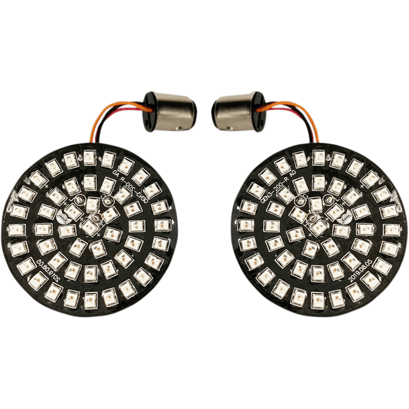 DRAG SPECIALTIES INSERT LED 1157 - DRIVEN Canada's Powersports DS - 300 - R - 1157