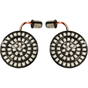 DRAG SPECIALTIES INSERT LED 1157 - DRIVEN Canada's Powersports DS - 300 - R - 1157
