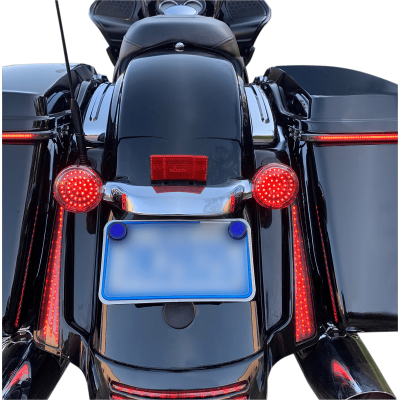 DRAG SPECIALTIES INSERT LED 1157 - DRIVEN Canada's Powersports DS - 300 - R - 1157