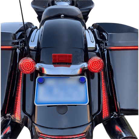 DRAG SPECIALTIES INSERT LED 1157 - DRIVEN Canada's Powersports DS - 300 - R - 1157