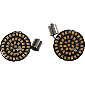 DRAG SPECIALTIES INSERT LED AMB 1156 (DS - 300 - A - 1156) - DRIVEN Canada's Powersports DS - 300 - A - 1156