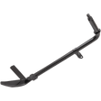 DRAG SPECIALTIES KICKSTAND 1"BLK 84 - 06FLT (0510 - 0396) - DRIVEN Canada's Powersports 0510 - 0396