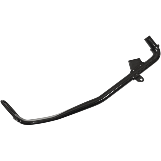 DRAG SPECIALTIES KICKSTAND +1"BLK FXD91 - 05 (32 - 0463B - L1) - DRIVEN Canada's Powersports 32 - 0463B - L1
