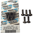 DRAG SPECIALTIES KIT ROTOR TO HUB FRNT - DRIVEN Canada's Powersports 632393677202MK771BK