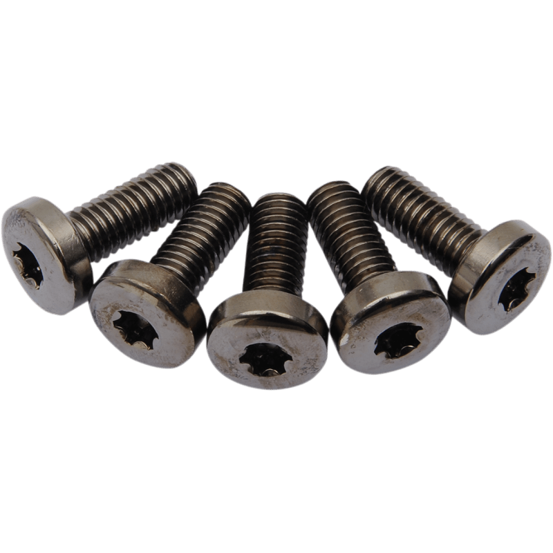 DRAG SPECIALTIES KIT ROTOR TO HUB REAR - DRIVEN Canada's Powersports 632393677219MK772BK