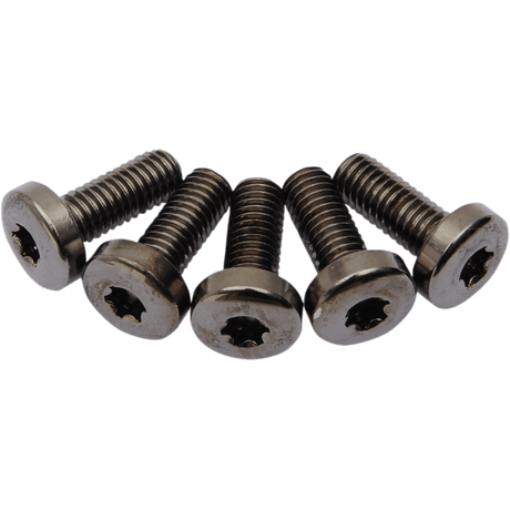 DRAG SPECIALTIES KIT ROTOR TO HUB REAR - DRIVEN Canada's Powersports 632393677219MK772BK