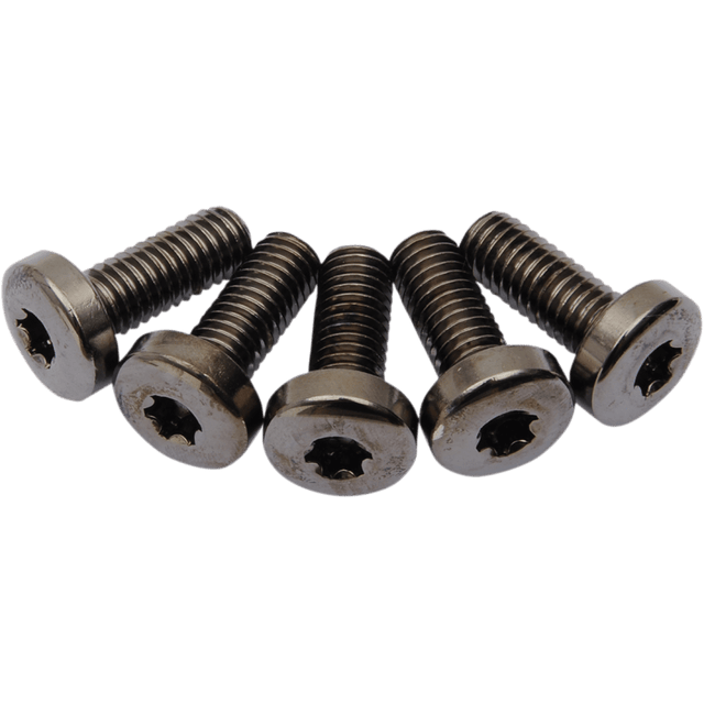 DRAG SPECIALTIES KIT ROTOR TO HUB REAR - DRIVEN Canada's Powersports 632393677219MK772BK