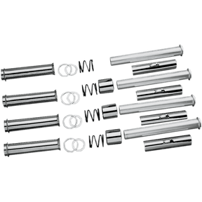 DRAG SPECIALTIES L79 - 84 B/T P/ROD COVER KIT (DS - 193761) - DRIVEN Canada's Powersports DS - 193761