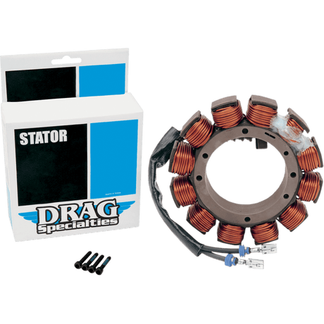 DRAG SPECIALTIES L84 - 90 UNCOATED STATOR EA - DRIVEN Canada's Powersports DS - 195093