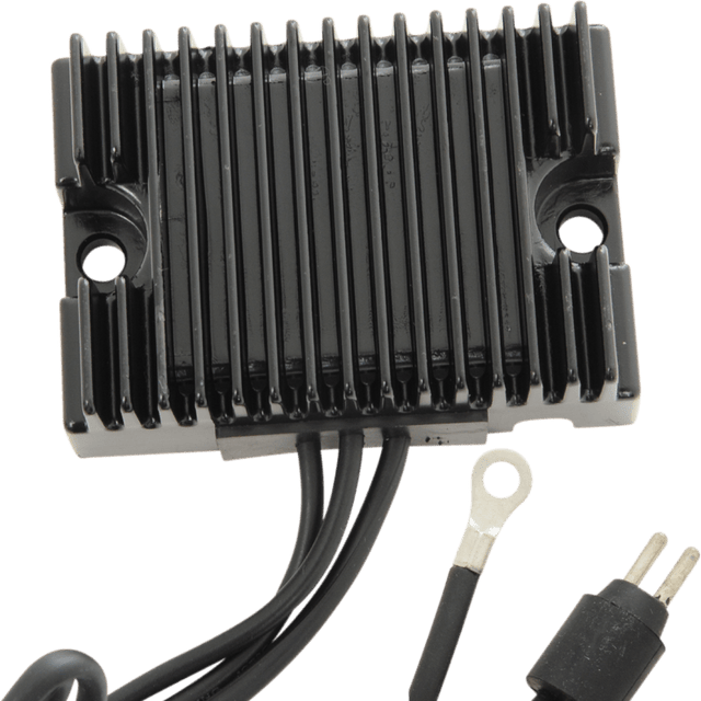 DRAG SPECIALTIES L84 - 90 VOLT REGULATOR - DRIVEN Canada's Powersports 2112 - 0825