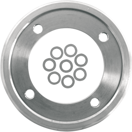 DRAG SPECIALTIES L84 - 99 B/T ADJUSTER PLATE CLUTCH (1132 - 0590) - DRIVEN Canada's Powersports 1132 - 0590
