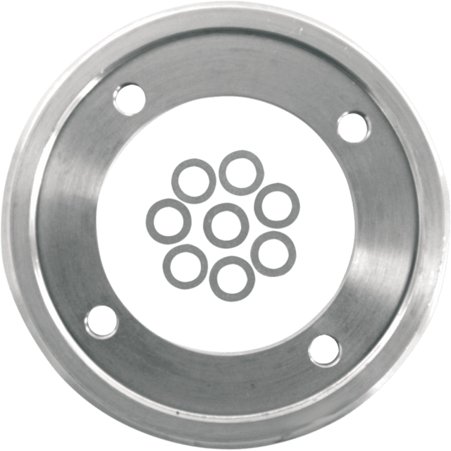 DRAG SPECIALTIES L84 - 99 B/T ADJUSTER PLATE CLUTCH (1132 - 0590) - DRIVEN Canada's Powersports 1132 - 0590
