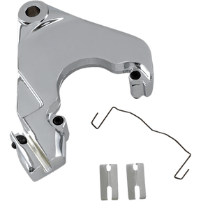 DRAG SPECIALTIES L87 - 99 FXST REAR CALIPER BRACKET - DRIVEN Canada's Powersports DS - 325493