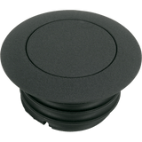 DRAG SPECIALTIES L96 - 1*9 BLK/WR NO VENT POP UP GAS CAP (0703 - 0327) - DRIVEN Canada's Powersports 0703 - 0327