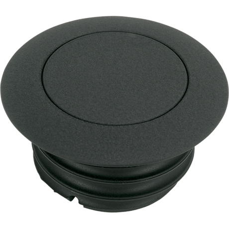DRAG SPECIALTIES L96 - 1*9 BLK/WR NO VENT POP UP GAS CAP (0703 - 0327) - DRIVEN Canada's Powersports 0703 - 0327