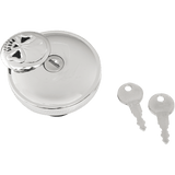 DRAG SPECIALTIES L96 - 19 CAP VNT W/LOCK SKLCHR (03 - 0320AS - A) - DRIVEN Canada's Powersports 03 - 0320AS - A