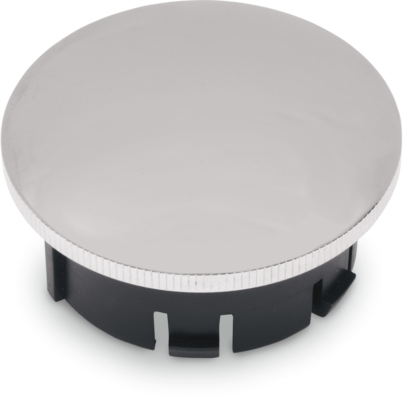 DRAG SPECIALTIES L96 - 19 DUMMY (FUELGUAGE) GAS CAP (0703 - 0201) - DRIVEN Canada's Powersports 0703 - 0201