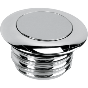 DRAG SPECIALTIES L96 - 19 NO VENT POPUP GS CAP - DRIVEN Canada's Powersports 0703 - 0292