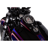 DRAG SPECIALTIES L96 - 19 N/VENTED LEFT GAS CAP W/P/PROTECT (0703 - 0200) - DRIVEN Canada's Powersports 0703 - 0200