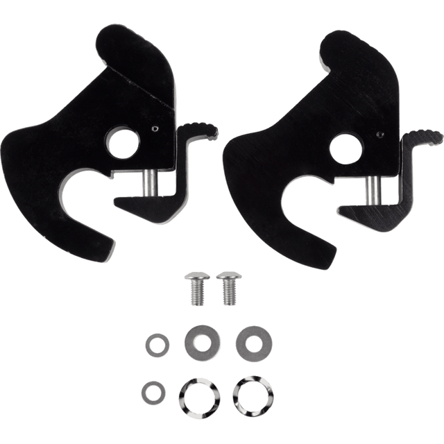 DRAG SPECIALTIES LATCH DETACHABLE KIT - DRIVEN Canada's Powersports 086098