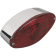DRAG SPECIALTIES LED CATEYE TAIL LIGHT W/LENS EA - DRIVEN Canada's Powersports DS280455