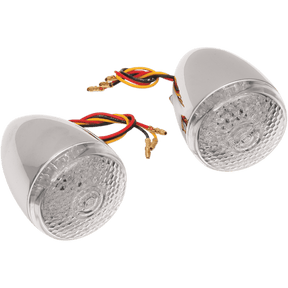 DRAG SPECIALTIES LED FRT DEUCE T/SIGNAL AMB LEN PR - DRIVEN Canada's Powersports 2020 - 0276