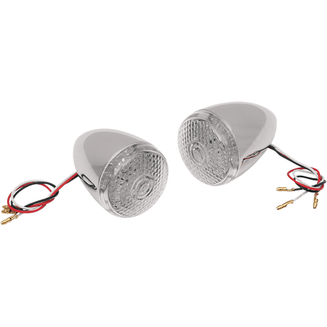 DRAG SPECIALTIES LED REAR DEUCE T/SIGNAL LEN PR - DRIVEN Canada's Powersports 2020 - 0278