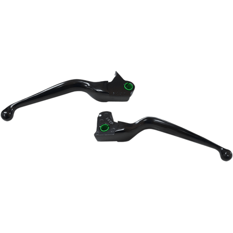DRAG SPECIALTIES LEVERS HAND 14 - 16 FLHTCUTG - DRIVEN Canada's Powersports H07 - 0596MB