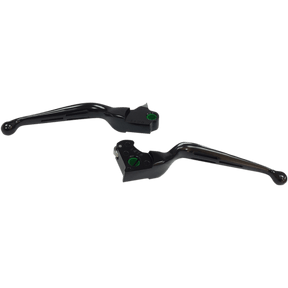 DRAG SPECIALTIES LEVERS HAND SLT 14 - 19 FLHTCUTG - DRIVEN Canada's Powersports H07 - 0606MB