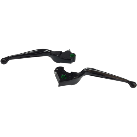 DRAG SPECIALTIES LEVERS HAND SLT 14 - 19 FLHTCUTG - DRIVEN Canada's Powersports H07 - 0606MB