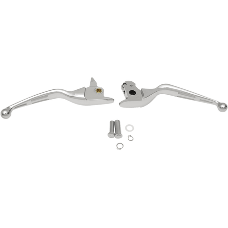 DRAG SPECIALTIES LEVERS SLOT 14 - 16 FLT PR - DRIVEN Canada's Powersports H07 - 0601
