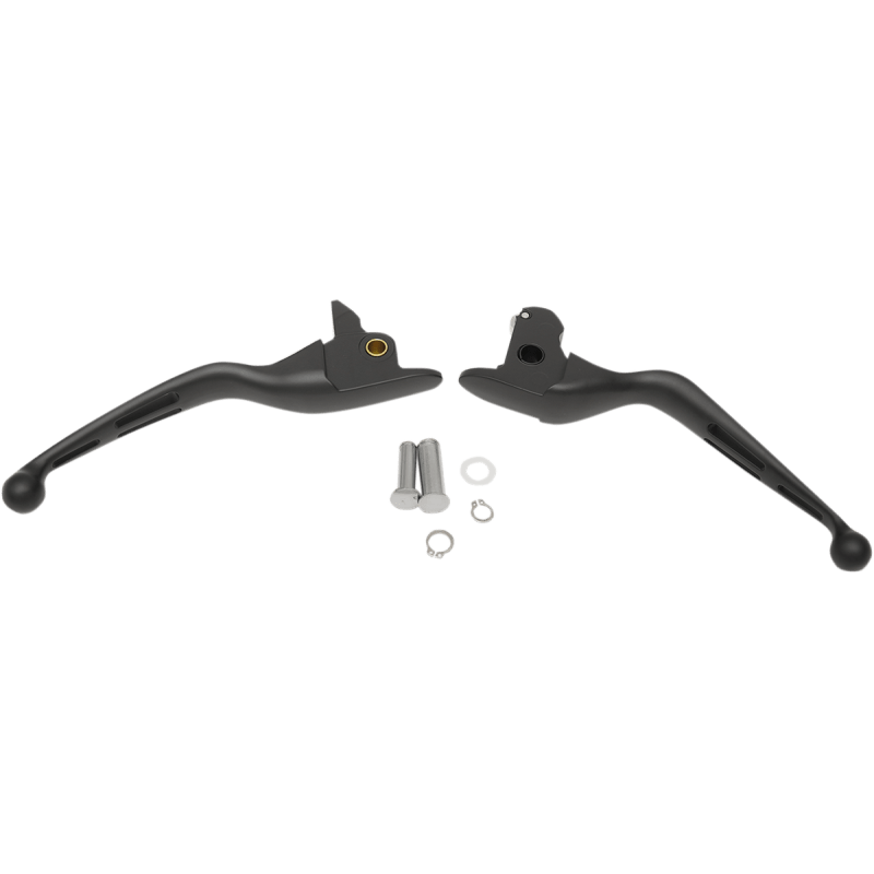 DRAG SPECIALTIES LEVERS SLOT 14 - 16 FLT PR - DRIVEN Canada's Powersports H07 - 0601MB