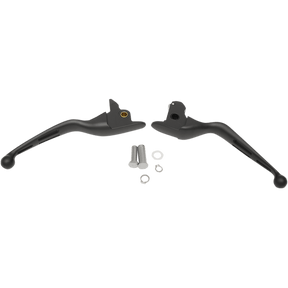 DRAG SPECIALTIES LEVERS SLOT 14 - 16 FLT PR - DRIVEN Canada's Powersports H07 - 0601MB