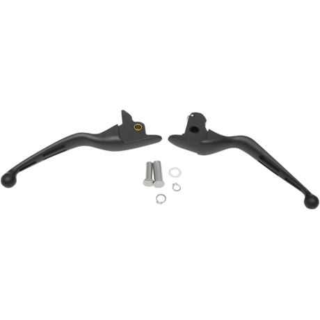 DRAG SPECIALTIES LEVERS SLOT 14 - 16 FLT PR - DRIVEN Canada's Powersports H07 - 0601MB