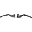 DRAG SPECIALTIES LEVERS SLOT 14 - 19 PR - DRIVEN Canada's Powersports H07 - 0602MB