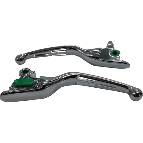 DRAG SPECIALTIES LEVERS SLOT 21 - 22TOUR - DRIVEN Canada's Powersports H07 - 0607C