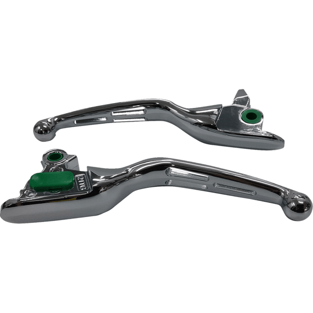 DRAG SPECIALTIES LEVERS SLOT 21 - 22TOUR - DRIVEN Canada's Powersports H07 - 0607C
