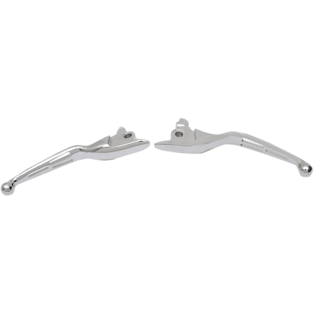 DRAG SPECIALTIES LEVERS SLOT FLHT/TRIKE 19 - DRIVEN Canada's Powersports H07 - 0605