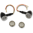 DRAG SPECIALTIES LIGHT BLK AM LED - DRIVEN Canada's Powersports 20 - 6390BC/MIQ