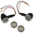 DRAG SPECIALTIES LIGHT BLK RD LED - DRIVEN Canada's Powersports 20 - 6390BC/MIRQ