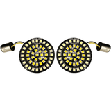 DRAG SPECIALTIES LIGHT DUAL RING BLLT (DS - 300 - AW - 1157) - DRIVEN Canada's Powersports DS - 300 - AW - 1157