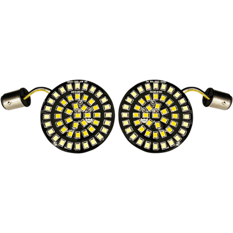 DRAG SPECIALTIES LIGHT DUAL RING BLLT (DS - 300 - AW - 1157) - DRIVEN Canada's Powersports DS - 300 - AW - 1157
