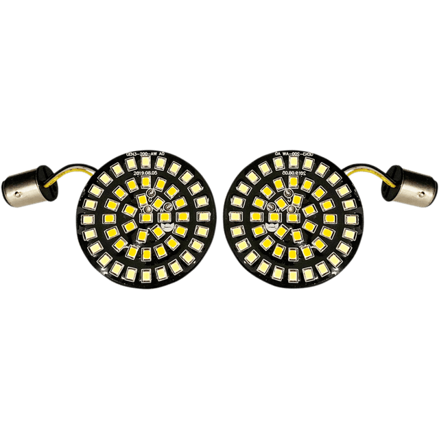 DRAG SPECIALTIES LIGHT DUAL RING BLLT (DS - 300 - AW - 1157) - DRIVEN Canada's Powersports DS - 300 - AW - 1157